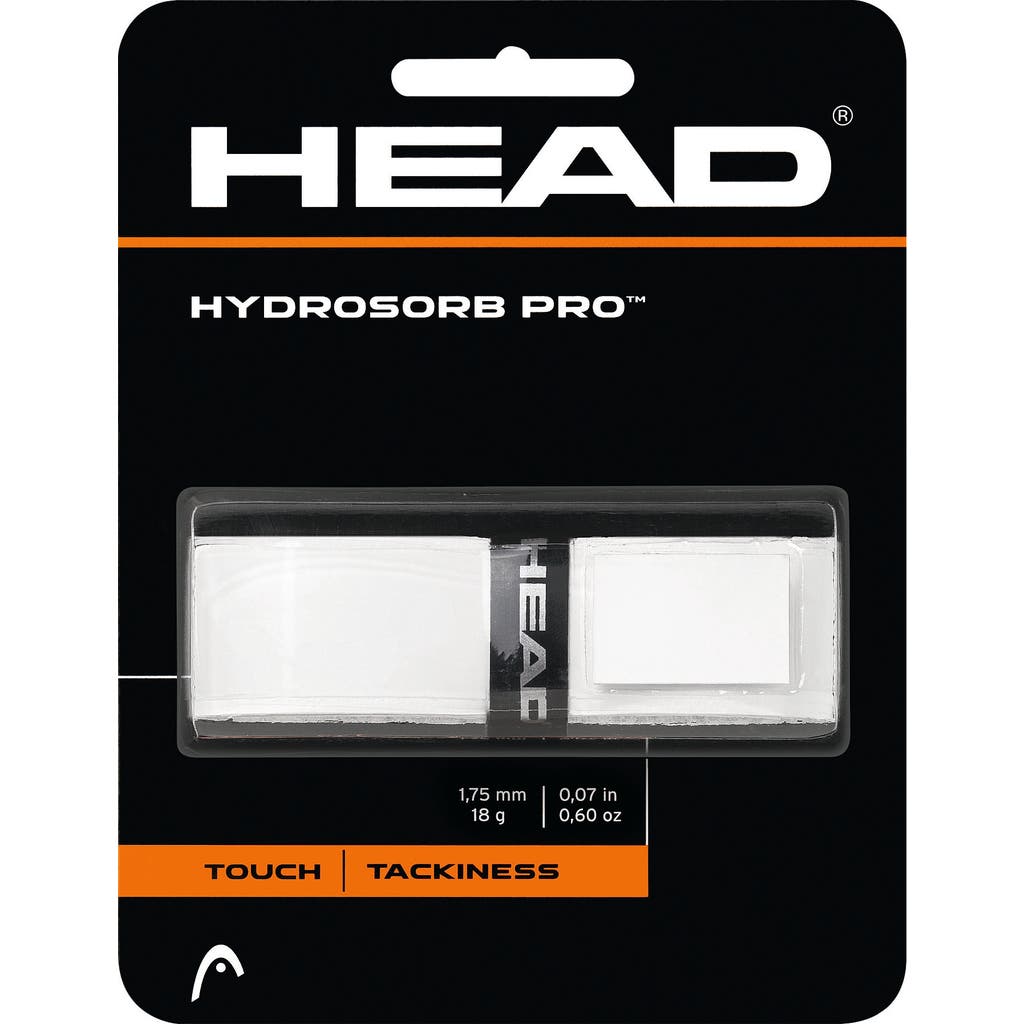 HEAD Head Hydrosorb Pro White Replacement Grip 