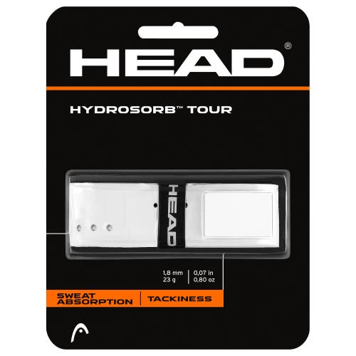 Head Sure Grip HEAD - Hydrosorb Tour White Replacement Grip
