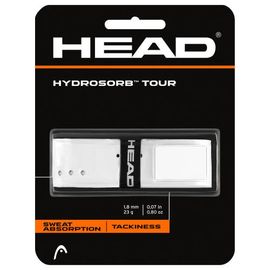 HEAD Head Hydrosorb Tour White Replacement Grip 