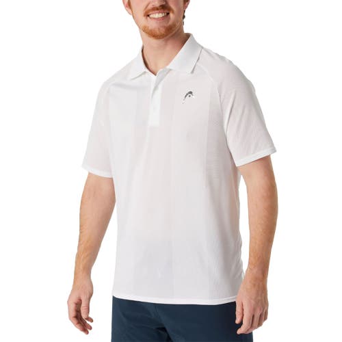 HEAD Head Performance Mens Tennis Polo Shirt