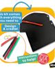 Headu Headu Create Your Book of Fairy Tales DIY Clip Ring Story Book - 4