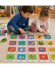 Headu Headu Maxi Flashcards Baby English First Words Language Game - 4