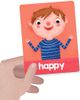 Headu Headu Maxi Flashcards Emotions & Actions Social Development Game - 3