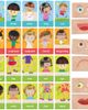 Headu Headu Maxi Flashcards Emotions & Actions Social Development Game - 5