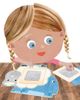 Headu Headu Montessori Tactile Animals Texture Matching Mini Puzzles - 3