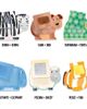 Headu Headu Montessori Tactile Animals Texture Matching Mini Puzzles - 4