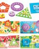 Headu Headu Wooden Mini Jigsaws Babies & Families Animal Matching Puzzles - 2