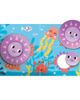 Headu Headu Wooden Mini Jigsaws Babies & Families Animal Matching Puzzles - 4