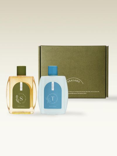 HEALAND Basic Set Shampoo Treatment Set