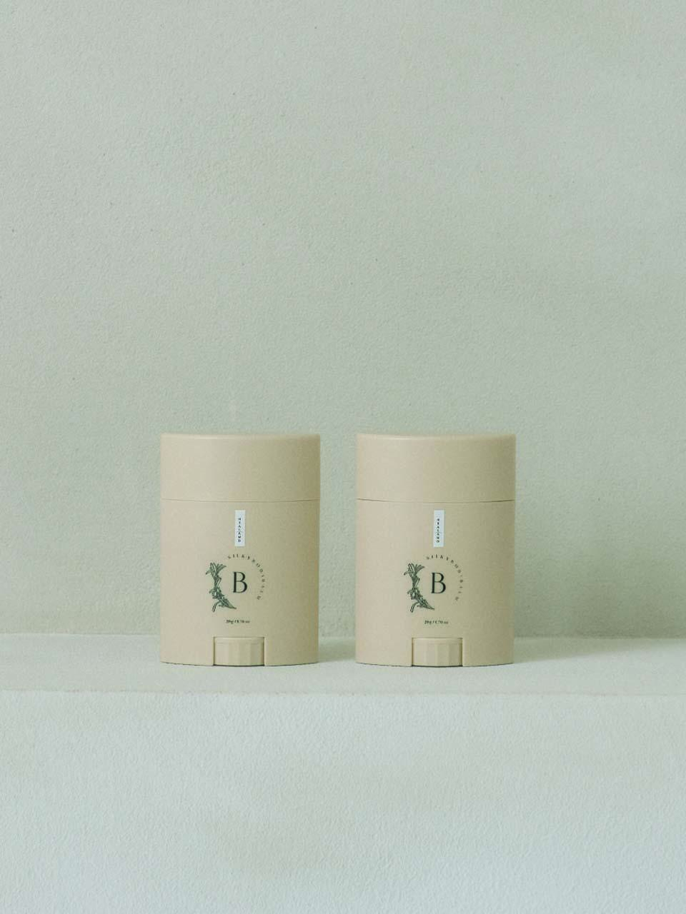 HEALAND Healand Silky Body Balm 2 Sets