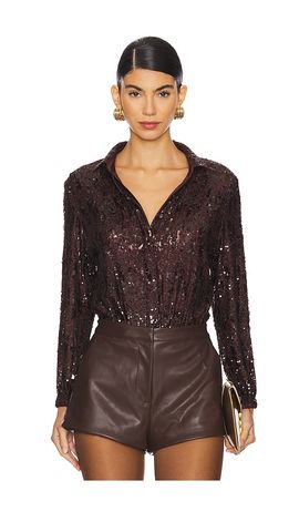 HEARTLOOM HEARTLOOM Beatrix Bodysuit