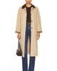 HEARTLOOM HEARTLOOM Beatriz Trench Coat - 1