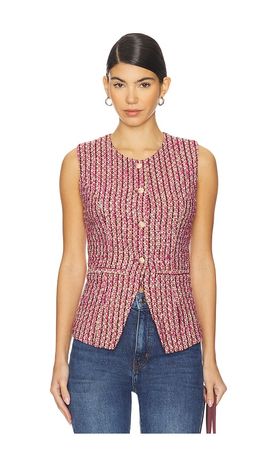 HEARTLOOM HEARTLOOM Chase Vest