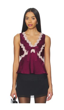 HEARTLOOM HEARTLOOM Cheryl Top
