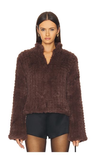 HEARTLOOM HEARTLOOM Deline Jacket