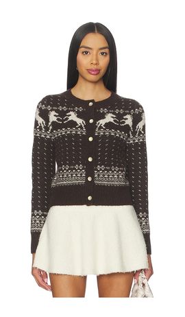 HEARTLOOM HEARTLOOM Esti Cardigan