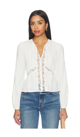 HEARTLOOM HEARTLOOM Freda Top