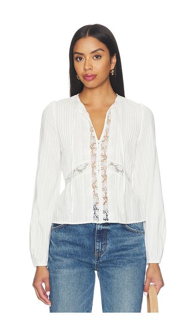 HEARTLOOM HEARTLOOM Freda Top