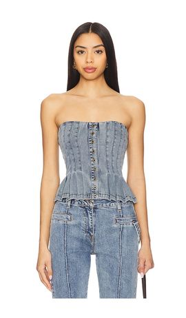 HEARTLOOM HEARTLOOM Juliet Top