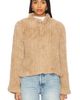 HEARTLOOM HEARTLOOM Keris Faux Fur Jacket - 2