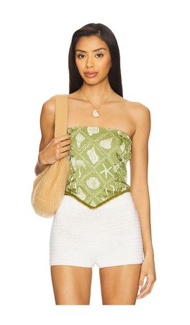 HEARTLOOM HEARTLOOM Lauren Top