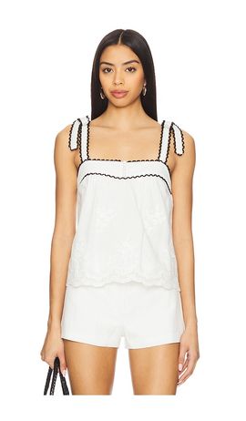 HEARTLOOM HEARTLOOM Miena Top