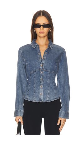 HEARTLOOM HEARTLOOM Mitchell Shirt