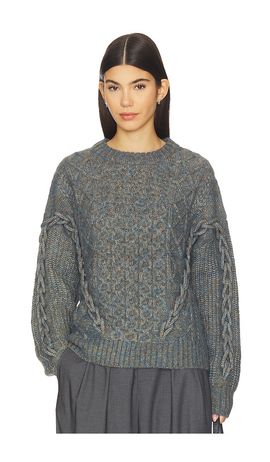 HEARTLOOM HEARTLOOM Raven Sweater