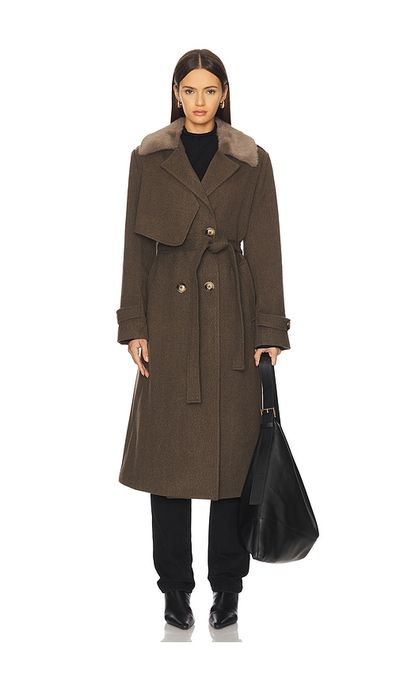 HEARTLOOM HEARTLOOM Ross Coat