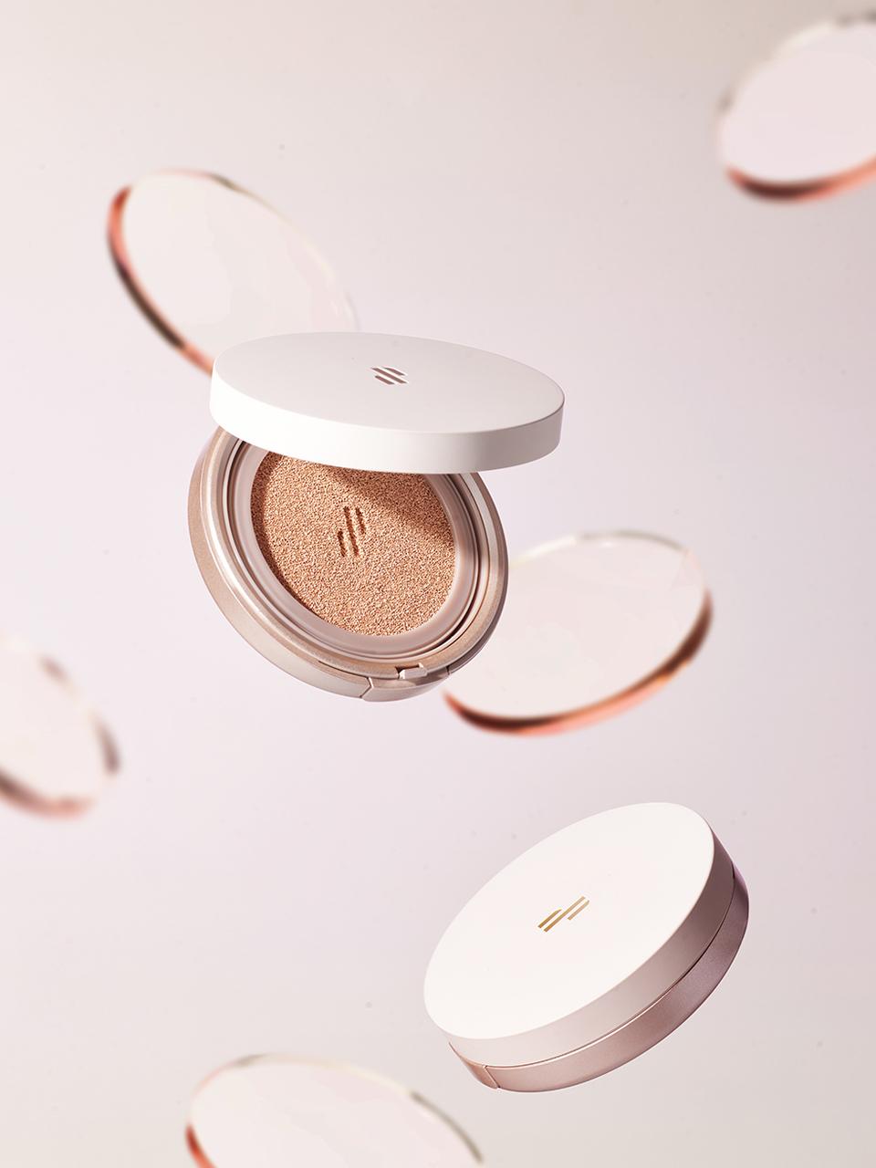 HEARTPERCENT Dot on Mood Layer Cushion