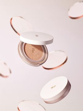 HEARTPERCENT Dot on Mood Layer Cushion