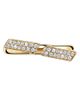 Hearts On Fire Hearts On Fire 18K Yellow Gold Inside Out Diamond Flip Cuff Ring - 1