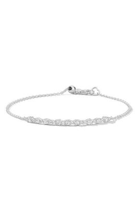 HEARTS ON FIRE HEARTS ON FIRE Aerial Dewdrop Bracelet
