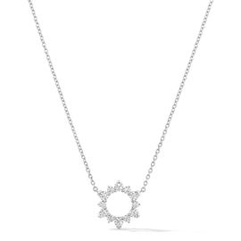 HEARTS ON FIRE HEARTS ON FIRE Aerial Eclipse Pendant Necklace