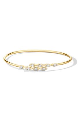 HEARTS ON FIRE HEARTS ON FIRE Aerial Marquise Diamond Bangle
