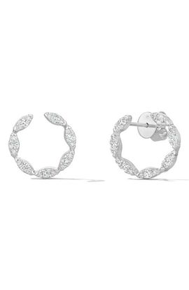 HEARTS ON FIRE HEARTS ON FIRE Aerial Wrap Earrings