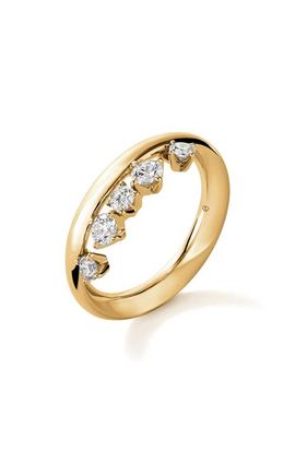 HEARTS ON FIRE HEARTS ON FIRE Barre Floating Diamond Ring