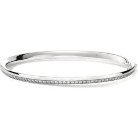 HEARTS ON FIRE HEARTS ON FIRE Barre Pavé Diamond Bangle