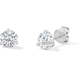 HEARTS ON FIRE HEARTS ON FIRE Diamond Stud Earrings