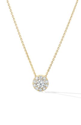 HEARTS ON FIRE HEARTS ON FIRE Fulfillment Diamond Pendant Necklace