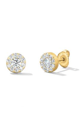 HEARTS ON FIRE HEARTS ON FIRE Fulfillment Diamond Stud Earrings