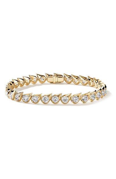 HEARTS ON FIRE HEARTS ON FIRE Lu Droplet Bracelet
