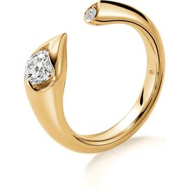 HEARTS ON FIRE HEARTS ON FIRE Lu Droplet Open Ring