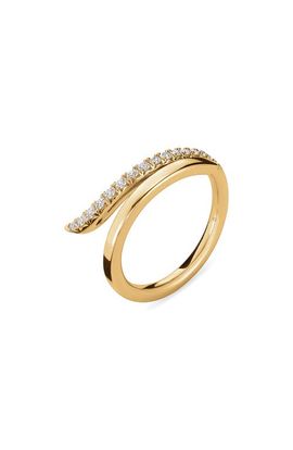 HEARTS ON FIRE HEARTS ON FIRE Vela French Cut Diamond Ring