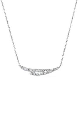 HEARTS ON FIRE HEARTS ON FIRE Vela Pendant Necklace