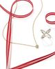 Hearts On Fire Women's Lorelei 18K White Gold & 0.95-1.05 TCW Diamond Crisscross Ring - 3
