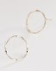 Heather Hawkins Circle Stud Earrings - 1
