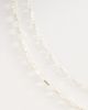 Heather Hawkins Draped Drawn Box Chain Necklace - 2