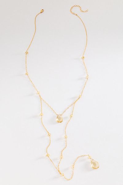 Heather Hawkins Edge of Desire Necklace