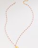 Heather Hawkins North Star Locket Necklace - 1